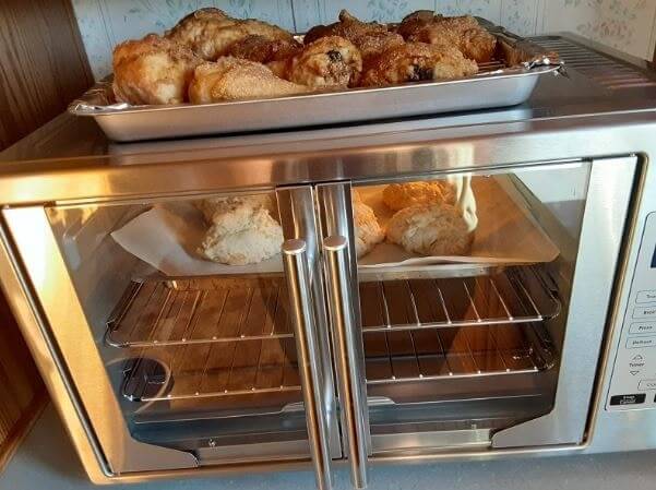 Conventional Oven Vs Microwave Oven