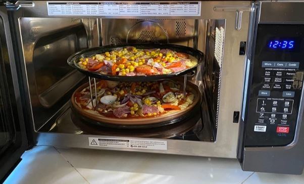 What is a convection microwave oven and is it worth it