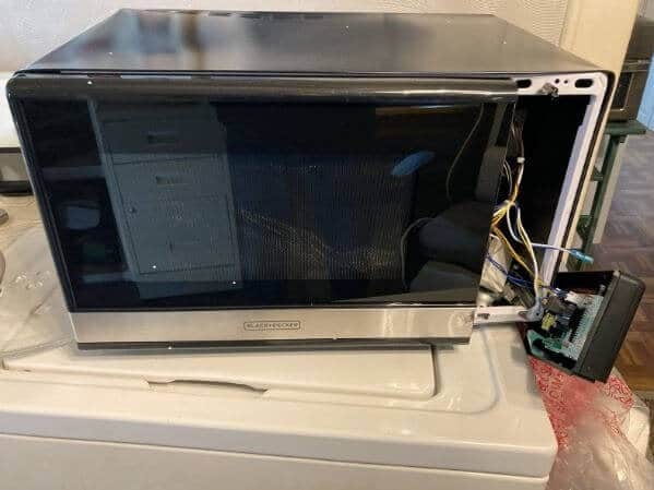 What to do with an Old Microwave