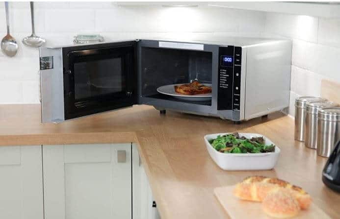 Is a Flatbed Microwave Better than a Turntable