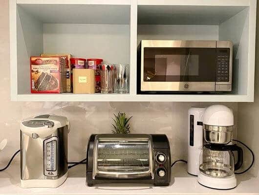 Low Profile Microwave Vs Regular Microwave