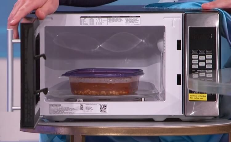 Are Plastic Containers Microwave Safe