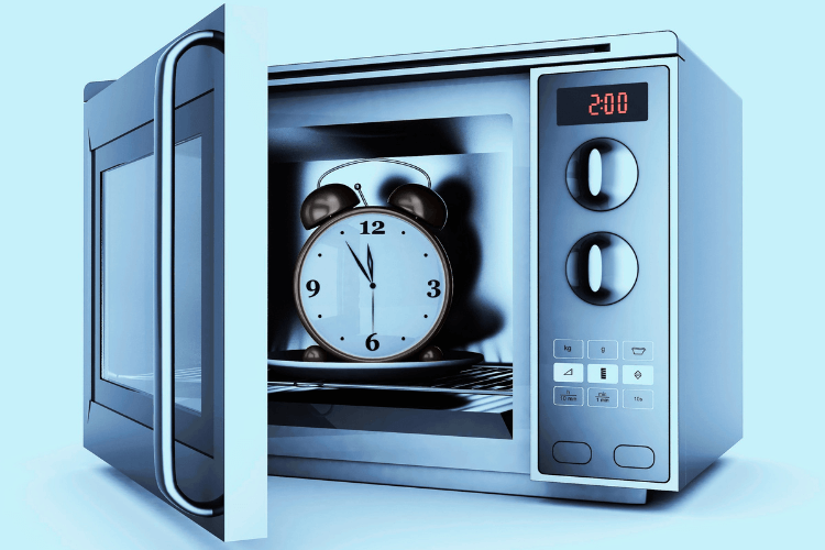 How To Adjust Cooking Time For 700 Watt Microwave