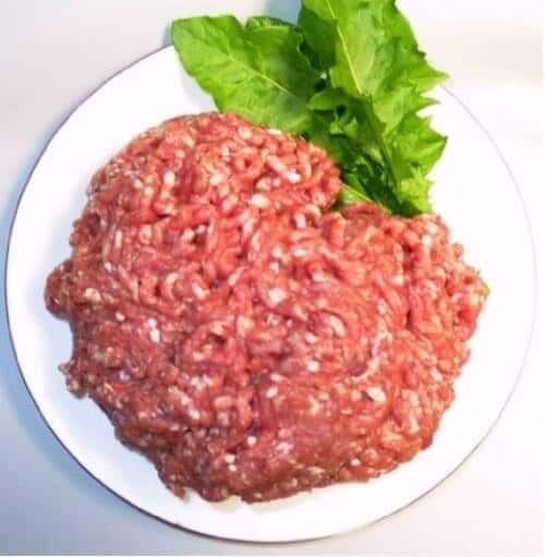 How to Quickly Thaw Ground Beef in a Microwave