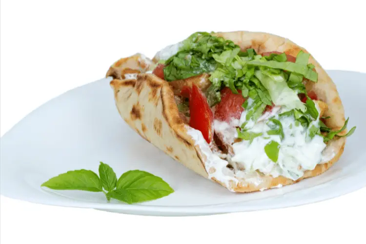 reheat shawarma