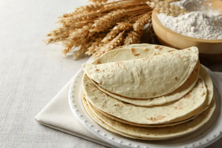 Wheat Straw Plates