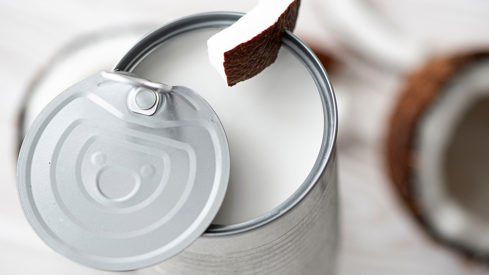 Is Your Canned Coconut Milk Spoiled? Learn How To Tell