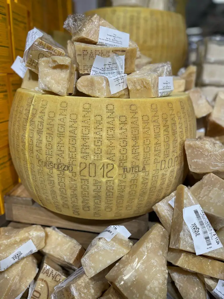 How Long Does Parmesan Cheese Last? Expert Tips For Optimal Storage