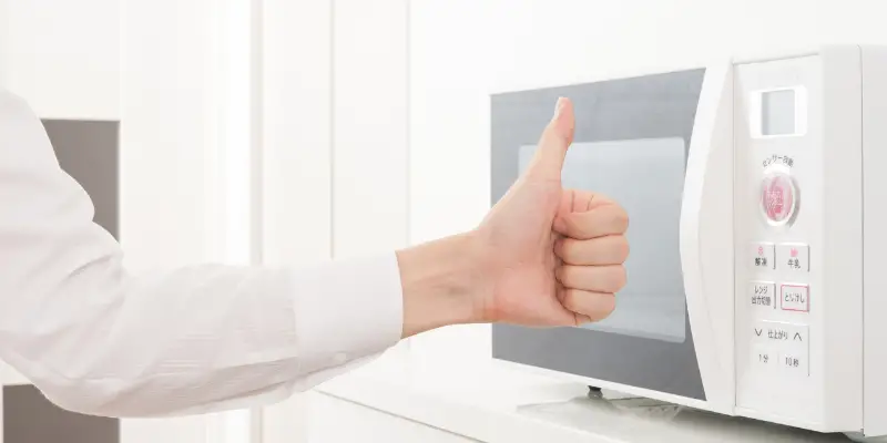 Items In Your Microwave For Good